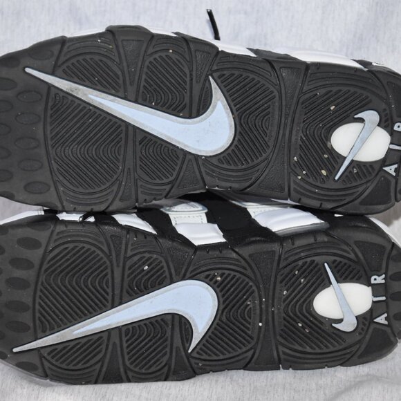 Nike Air Uptempo "Cobalt Bliss" Sz 6.5Y (8W) - Picture 5 of 6